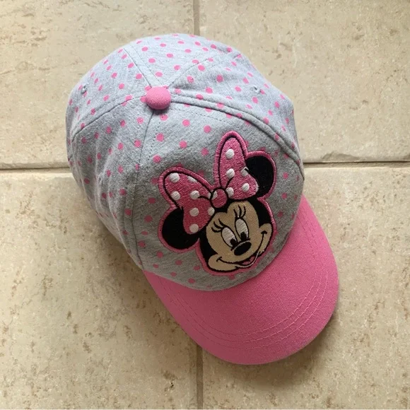 Two toddler girl hats. - Picture 3 of 11